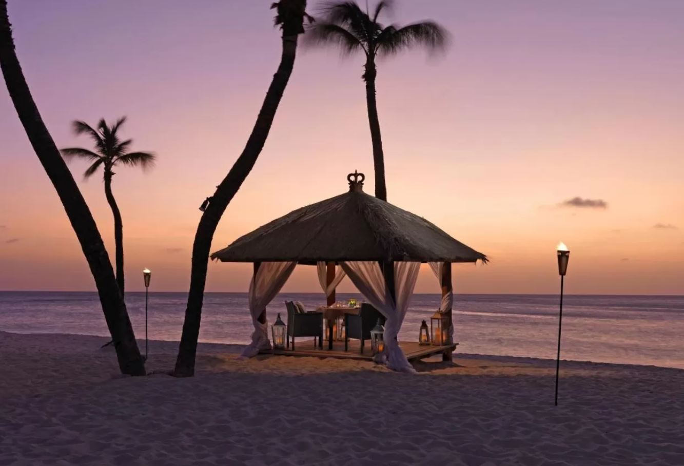 IDEALE PER LUNA DI MIELE Aruba Resort Adult Only