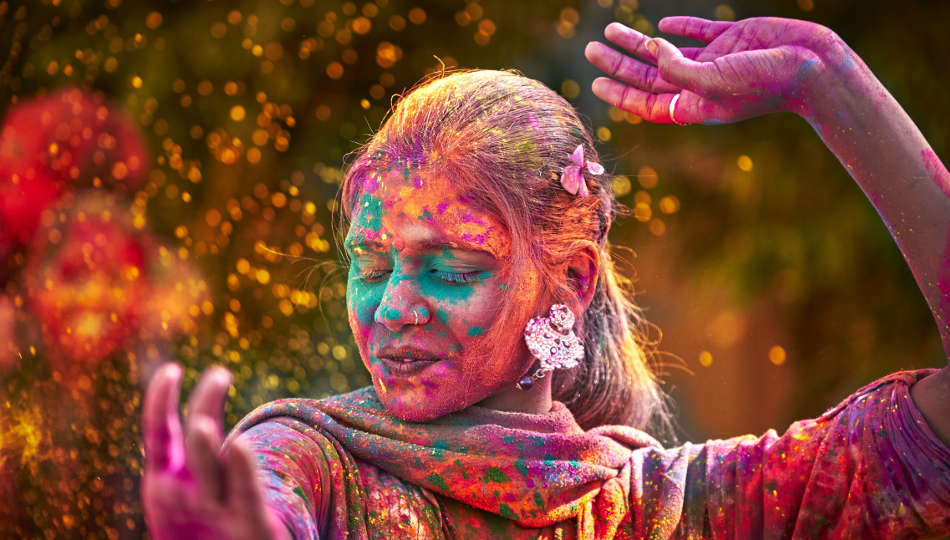 India: Speciale Holi Festival – Partenza 5 Marzo