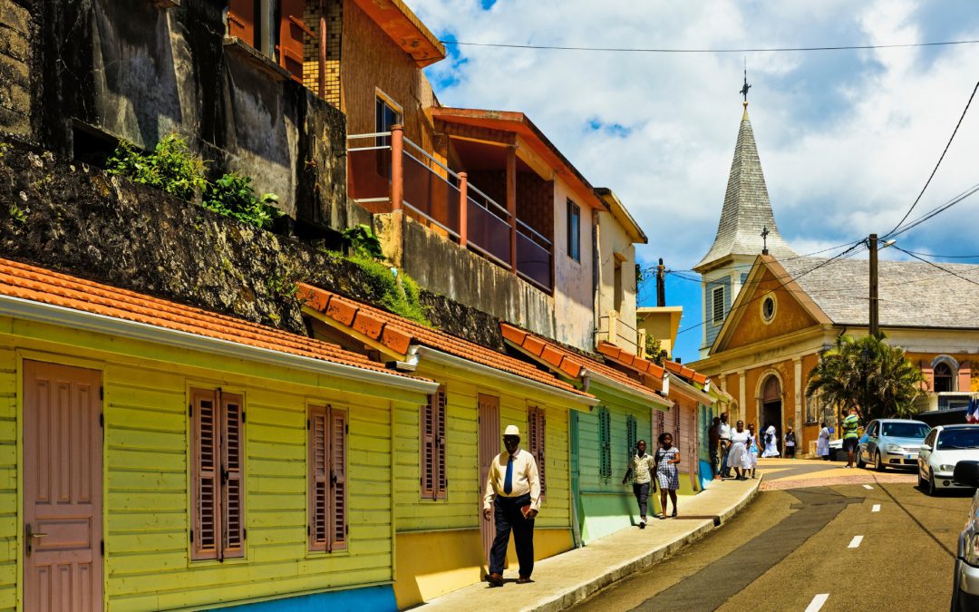 Martinica e Guadalupa