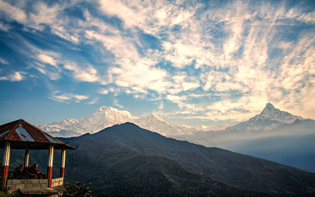 Nepal: Speciale trekking di gruppo sull’Annapurna – Partenza Esclusiva 2 Marzo