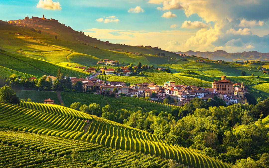 Gite in giornata speciale autunno