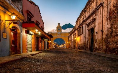 Pasqua in Guatemala