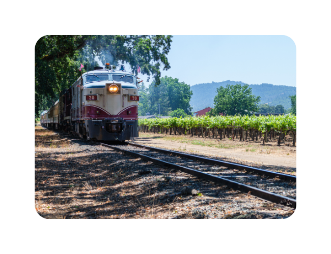 Tours in treno – USA