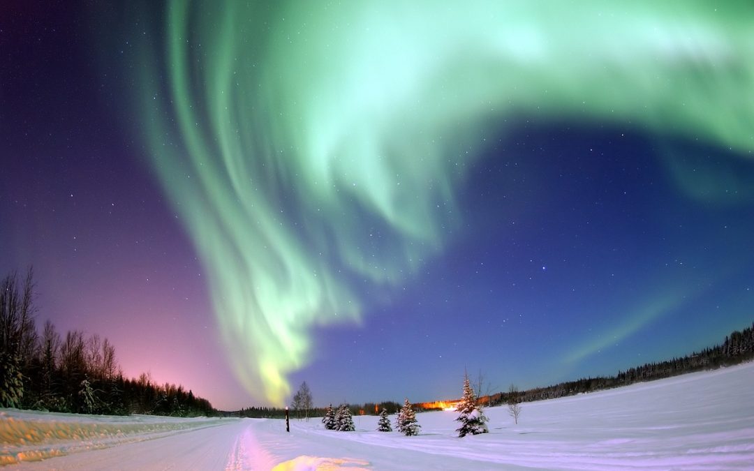 SPECIALE Aurora Boreale
