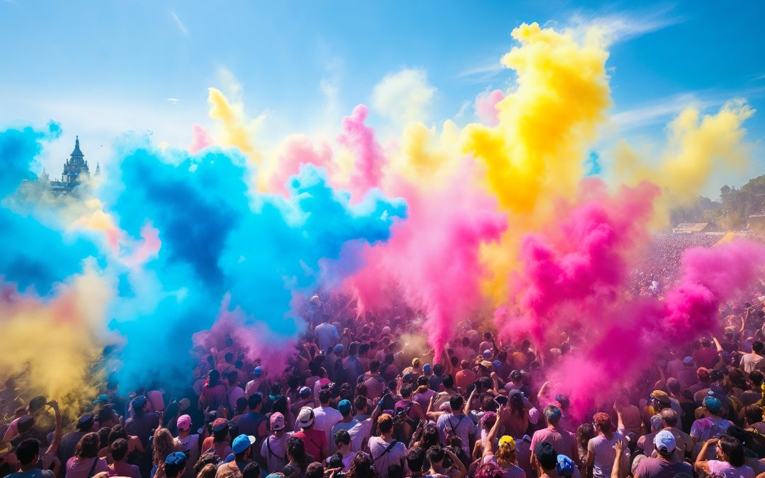 India – Speciale Holi festival