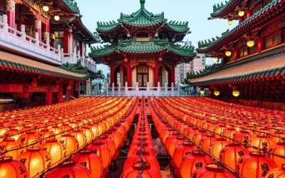 Cina – Speciale ponte primaverile 2026